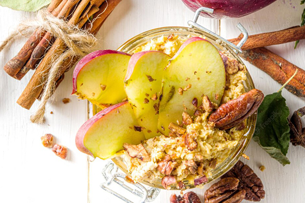 Overnight Oats Overnight Oats