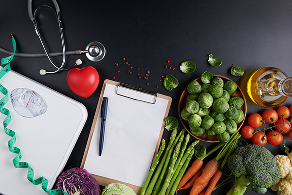alimentação saudável